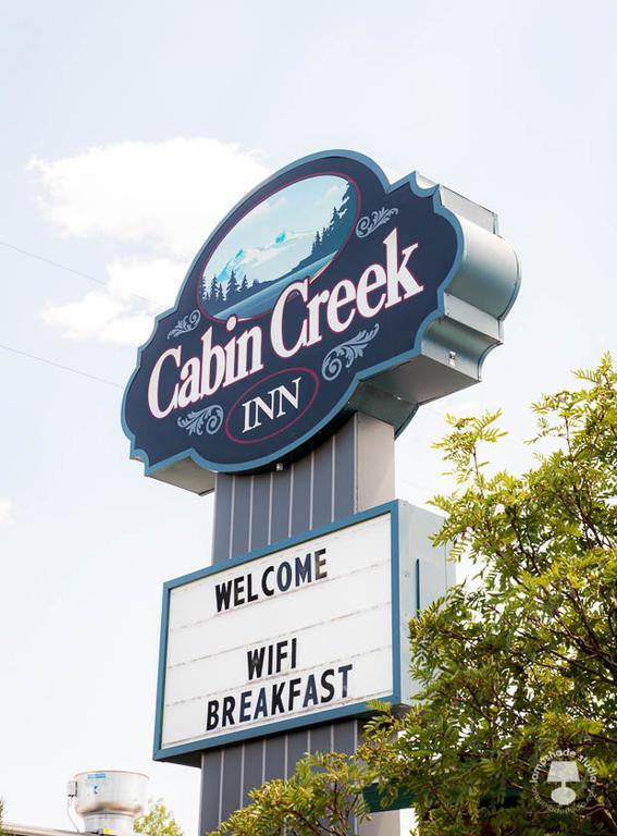 Cabin Creek Inn Thayne Luaran gambar